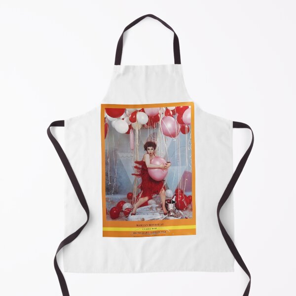 Item preview, Richard Avedon Photography Poster of Marilyn Monroe as Clara Bow designed and sold by Waters of Eden.