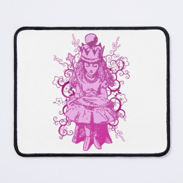 Item preview, Pink Queen Alice (In Wonderland) designed and sold by Styled Vintage.