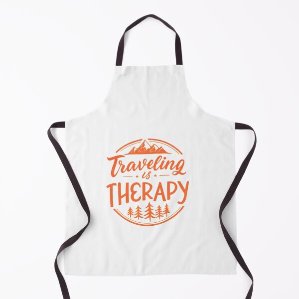 Item preview, Explore, Dream, Discover: Traveling is My Therapy designed and sold by Colorful-Garden.