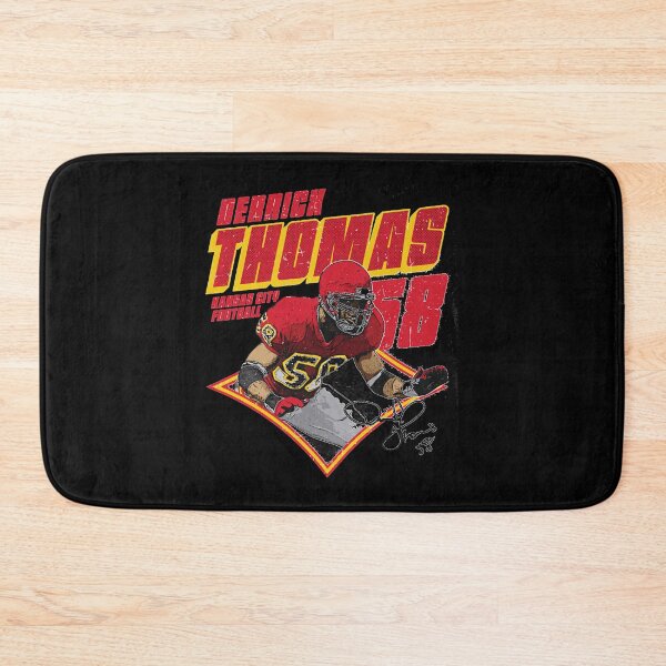 Item preview, Derrick Thomas Kansas City Diamond designed and sold by allistermariam.