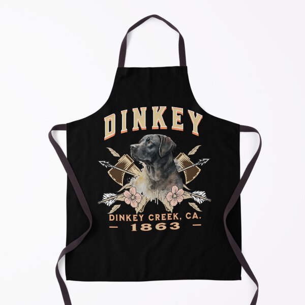 Item preview, DINKEY. Dinkey Creek California 1863 designed and sold by NuttySqueaky.