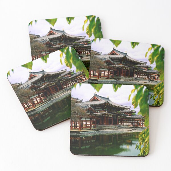 Item preview, Byodoin Temple Japan designed and sold by branmandesigns.