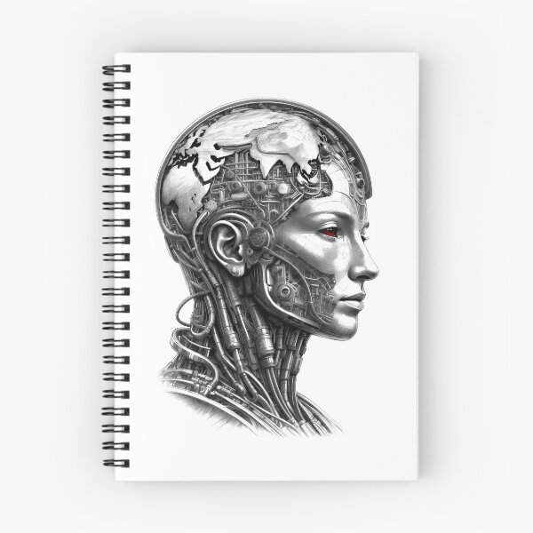 Item preview, A cybernetic android designed and sold by krabbaraban.