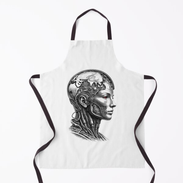 Item preview, A cybernetic android designed and sold by krabbaraban.