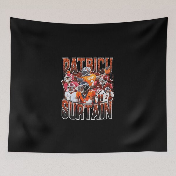 Item preview, Patrick Surtain Retro Bootleg designed and sold by MolatedCoffee.