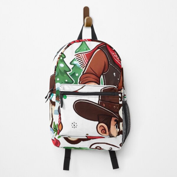 Item preview, Cowboy Merry Christmas Word Art in Illustrator Style designed and sold by meesub.