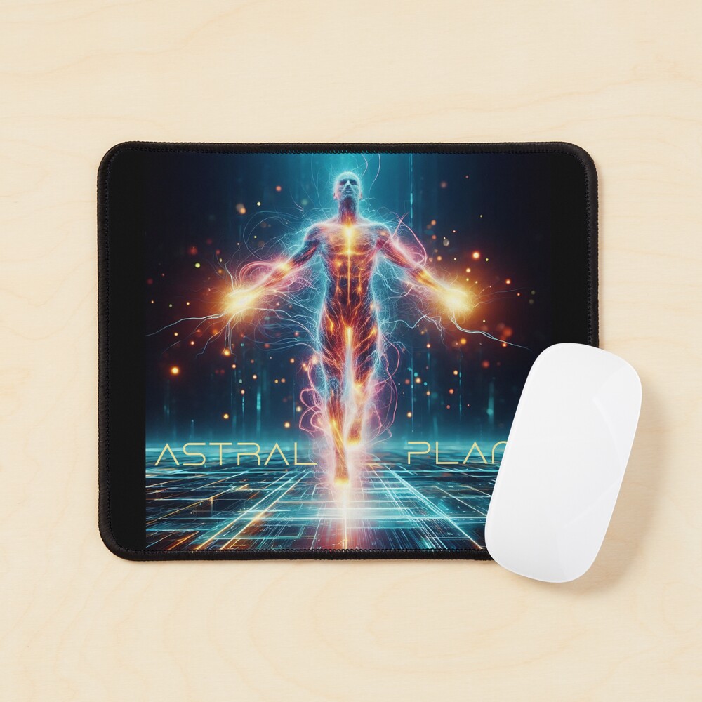 Item preview, Mouse Pad designed and sold by BabaSoti.