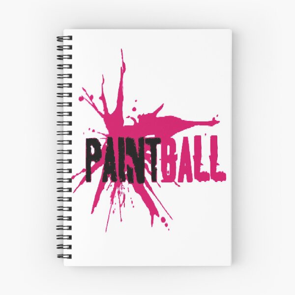 Item preview, Fuchsia Paint Ball Splat designed and sold by Kalektive Flair.