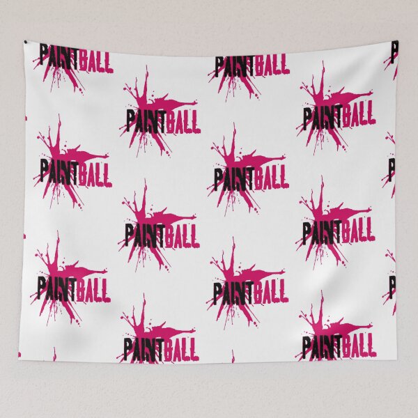 Item preview, Fuchsia Paint Ball Splat designed and sold by Kalektive Flair.