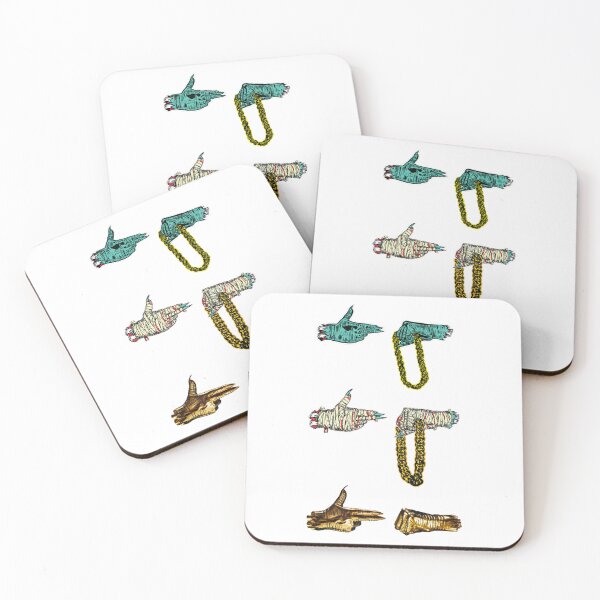 Item preview, Run The Jewels   designed and sold by patchdaprodusah.