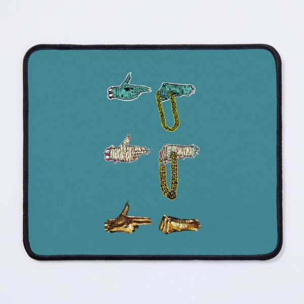 Item preview, Run The Jewels   designed and sold by patchdaprodusah.