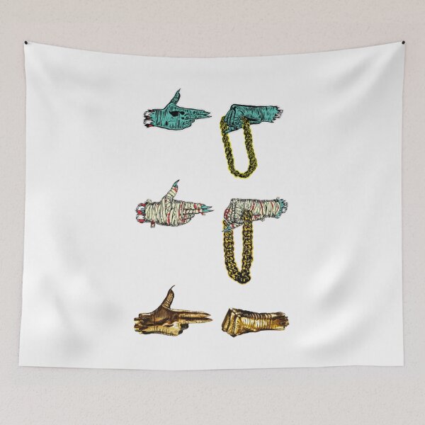 Item preview, Run The Jewels   designed and sold by patchdaprodusah.