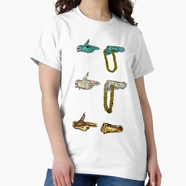 Item preview, Run The Jewels   designed and sold by patchdaprodusah.
