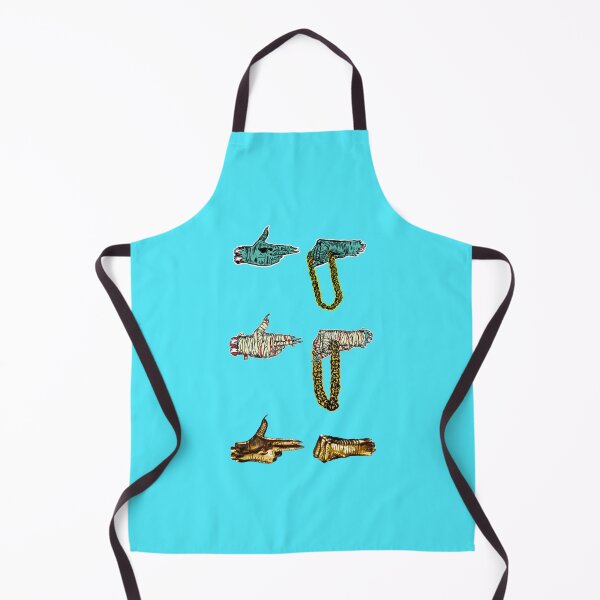 Item preview, Run The Jewels   designed and sold by patchdaprodusah.