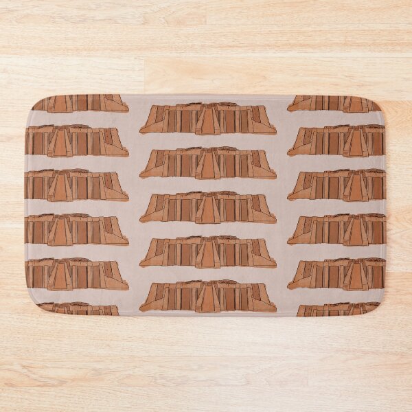 Item preview, Ziggurat designed and sold by Carlos-art-shop.