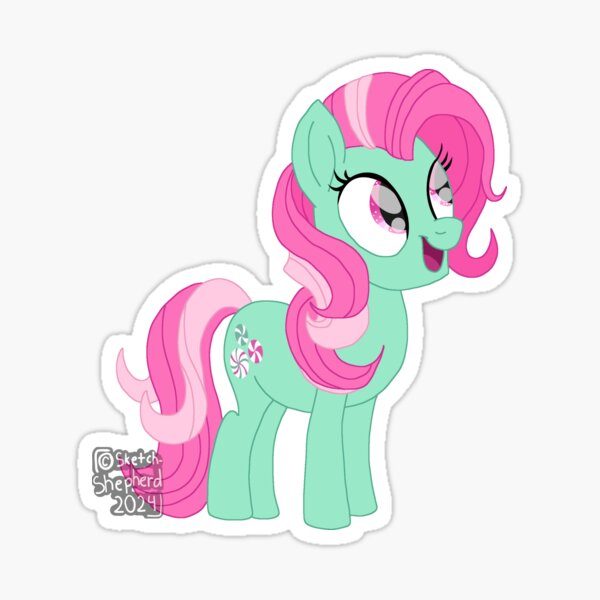 Item preview, G4 style Minty designed and sold by SketchShepherd.