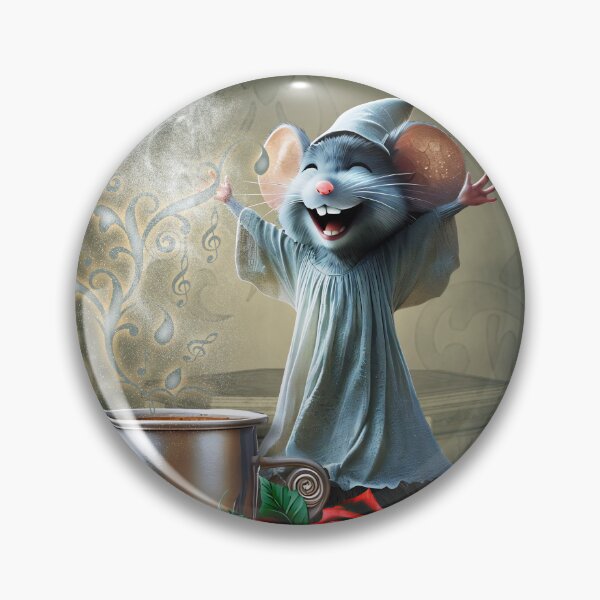 Item preview, Mouse in a Nightgown: The Night of Crazy Tunes designed and sold by nicky2342.