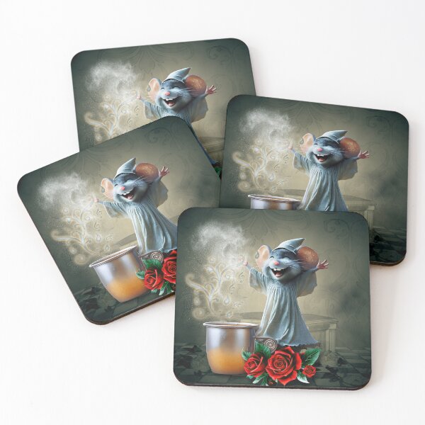 Item preview, Mouse in a Nightgown: The Night of Crazy Tunes designed and sold by nicky2342.
