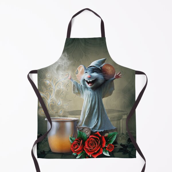 Item preview, Mouse in a Nightgown: The Night of Crazy Tunes designed and sold by nicky2342.