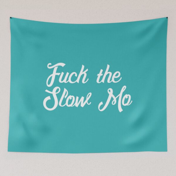 Item preview, Run the Jewels - Fuck the Slow Mo   designed and sold by patchdaprodusah.