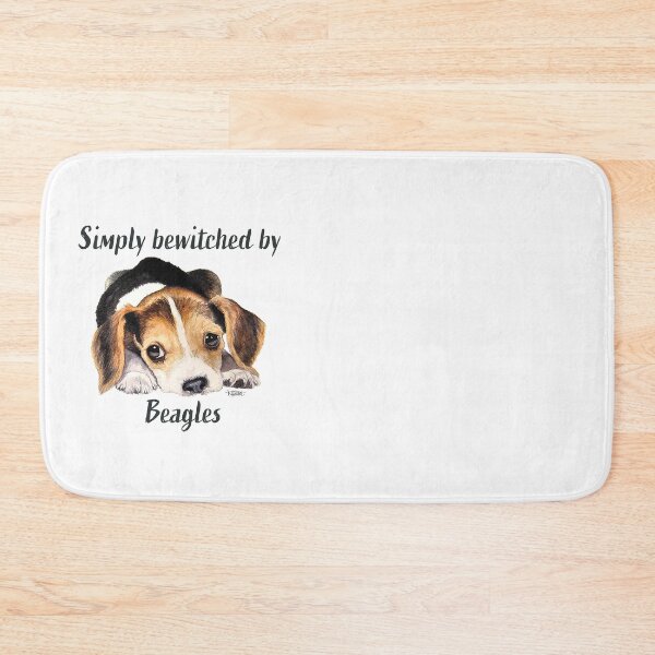 Item preview, Simply bewitched by Beagles designed and sold by SerenArtinOz.