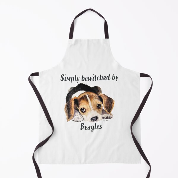 Item preview, Simply bewitched by Beagles designed and sold by SerenArtinOz.
