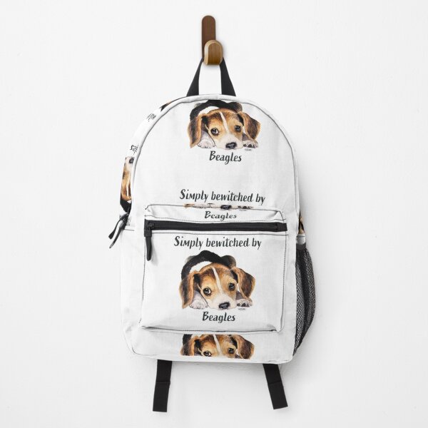 Item preview, Simply bewitched by Beagles designed and sold by SerenArtinOz.