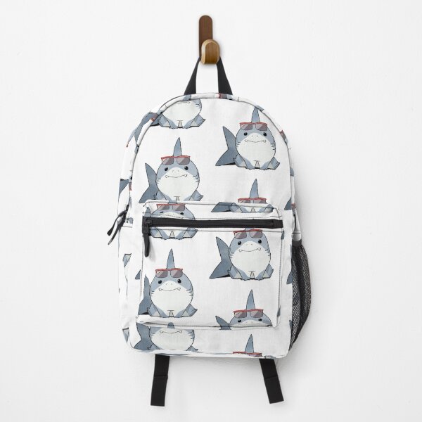 Item preview, jeff the landshark sticker tshirt hat blanket designed and sold by ececucn.