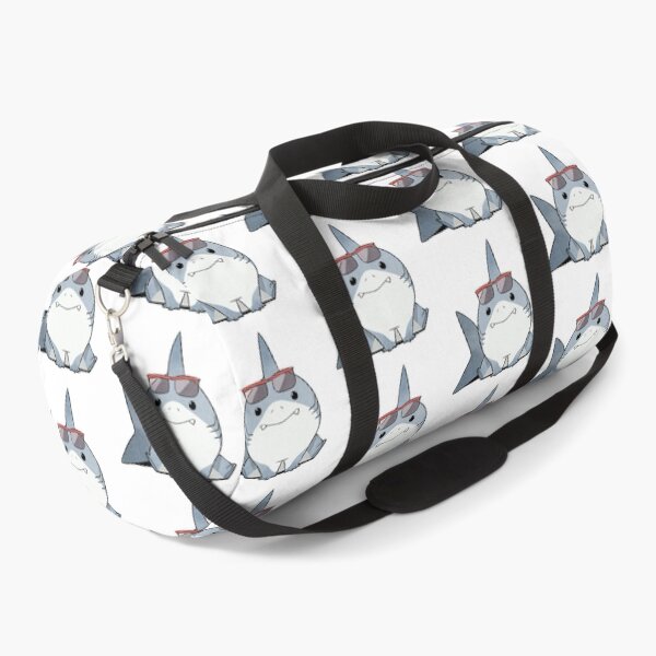 Item preview, jeff the landshark sticker tshirt hat blanket designed and sold by ececucn.