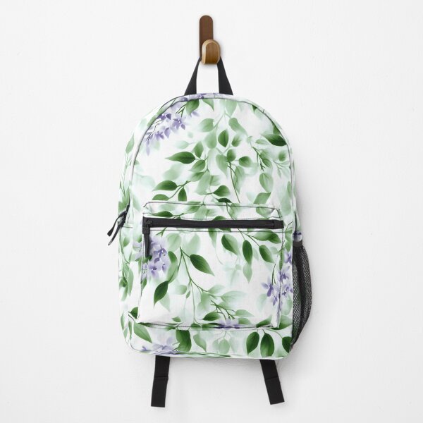 Item preview, Papel pintado floral de lavanda suave y delicado. designed and sold by Rui Mythic Studio.