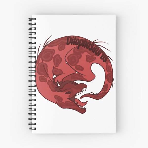 Item preview, Dilophosaurus designed and sold by bfree0017.