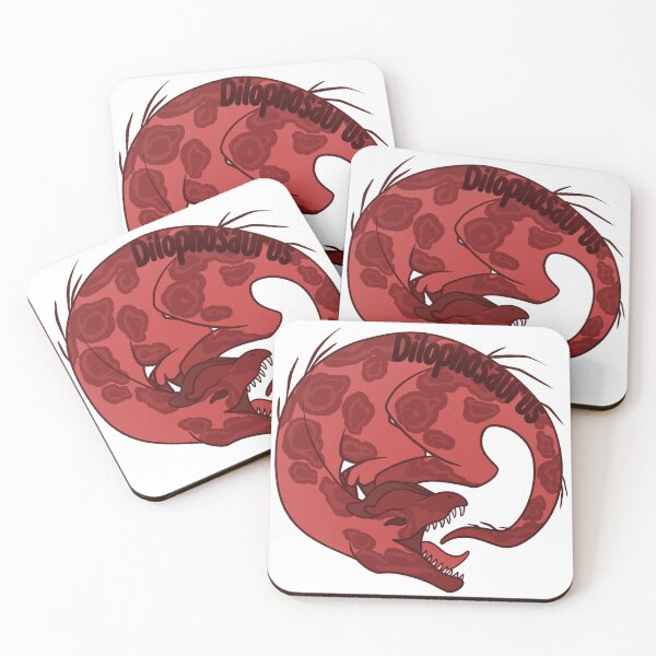 Item preview, Dilophosaurus designed and sold by bfree0017.