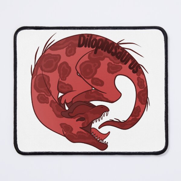 Item preview, Dilophosaurus designed and sold by bfree0017.
