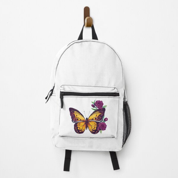 Item preview, Half-Moon Blooms with Butterfly Grace 4 designed and sold by Tom-Johnson.