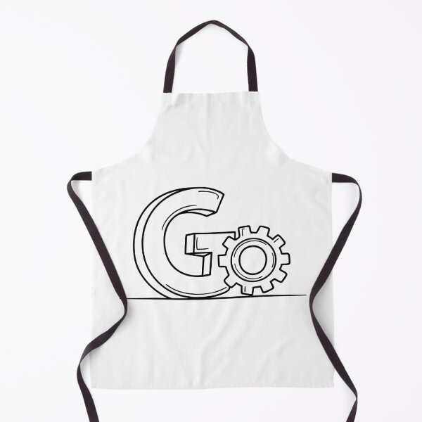 Item preview, An illustration of letter G beside a gear designed and sold by rasagamastore.
