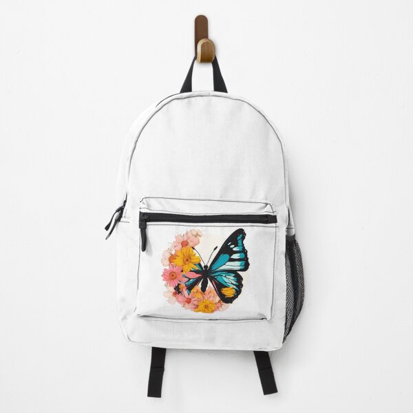 Item preview, Half-Moon Blooms with Butterfly Grace 5 designed and sold by Tom-Johnson.
