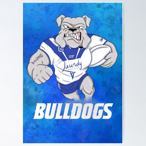 Item preview, Bulldogs designed and sold by Jodie Biddle.