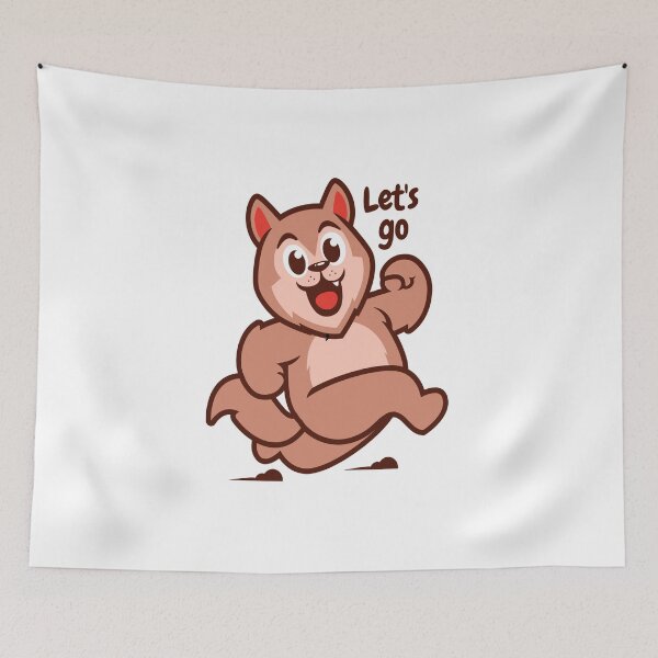 Item preview, Dog lets go designed and sold by RubyCollection.