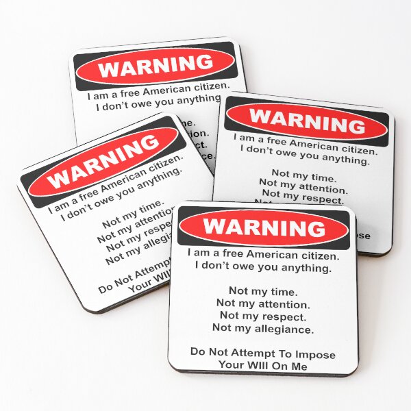Item preview, Free American designed and sold by Lazarustci.