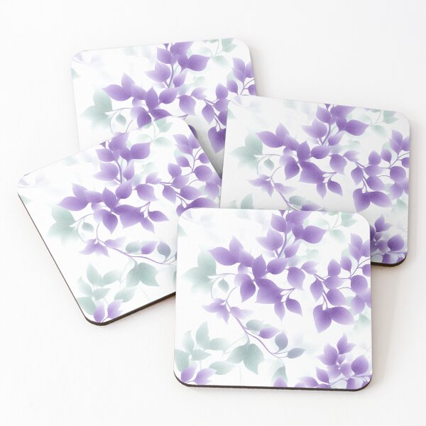 Item preview, Elegant botanical design in watercolor style designed and sold by Rui Mythic Studio.