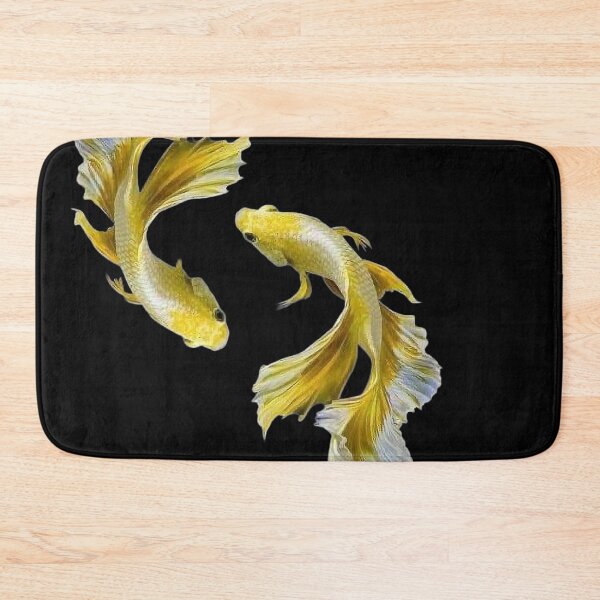 Item preview, golden Guppy fish Fancy Guppies Thai fighting fish, beautiful fish, guppies designed and sold by Bspaces.