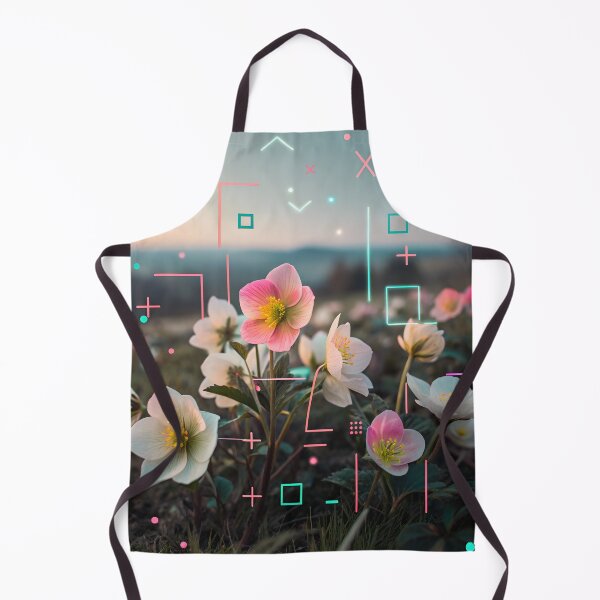 Item preview, Digital Winter Bloom - Christmas Rose Dreams designed and sold by fc2c.