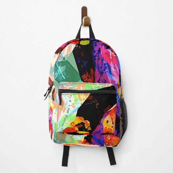 Item preview, Frida Kahlo Abstract Portrait designed and sold by ViaARTfactory.