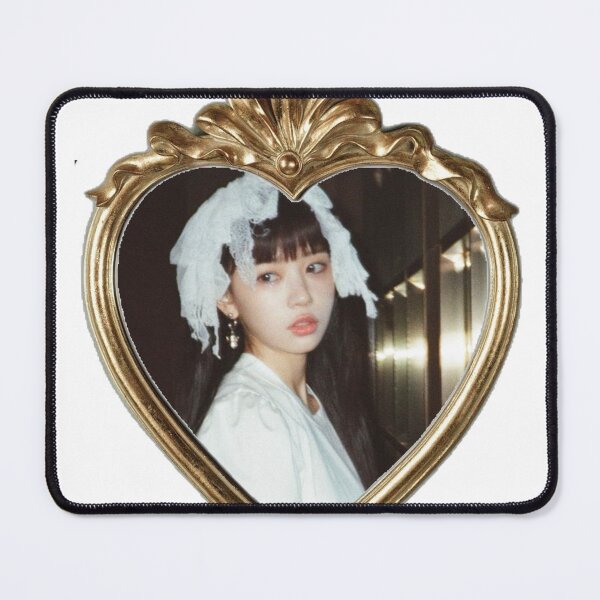 Item preview, moka heart frame designed and sold by aeiia.
