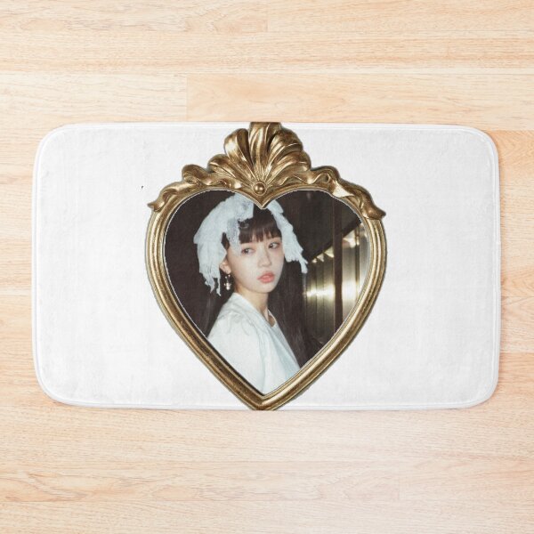 Item preview, moka heart frame designed and sold by aeiia.