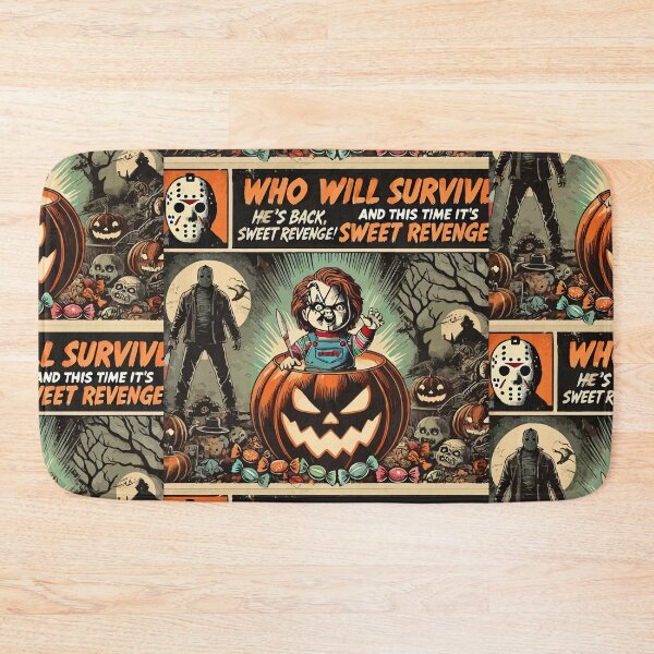 Item preview, Chucky and Jason designed and sold by Martinez-TS.