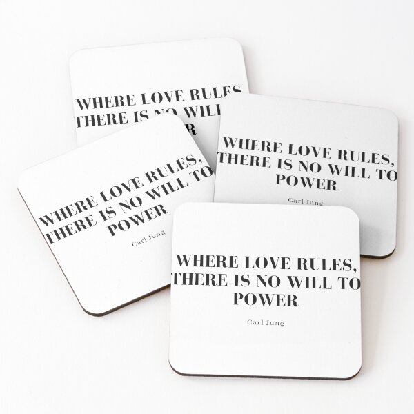 Item preview, Famous book writer literature quote Carl Jung designed and sold by CameltStudio.