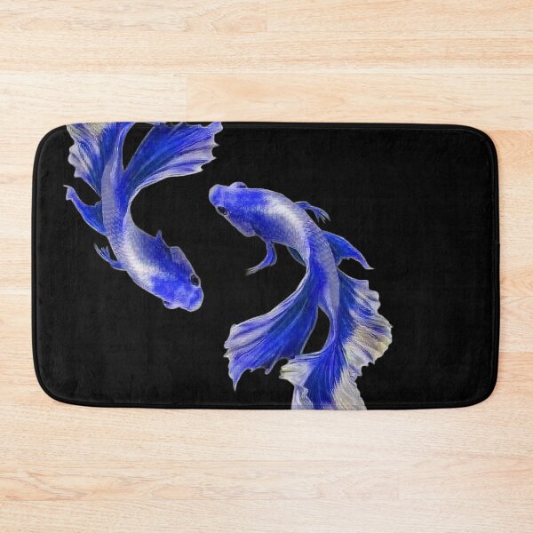 Item preview, Blue golden Guppy fish Fancy Guppies Thai fighting fish, beautiful fish, guppies designed and sold by Bspaces.
