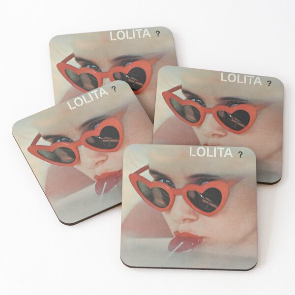 Item preview, LOLITA Movie Theater Poster designed and sold by Waters of Eden.