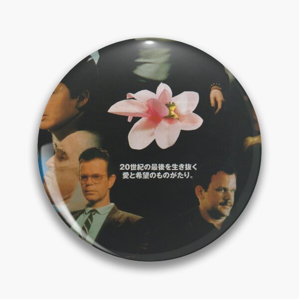 Item preview, Magnolia 1999 Paul Thomas Anderson Japanese Chirashi Movie Poster Flyer B5 designed and sold by Waters of Eden.